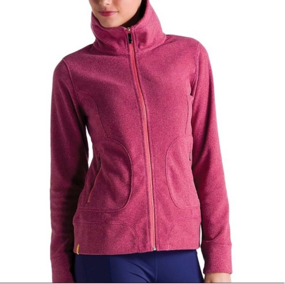 Coats | Lole Fleece Jacket | Poshmark